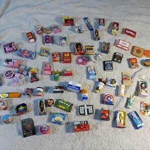 Extensive Zuru Mini Brands Collection: 70+ Figures with Rare Pieces L